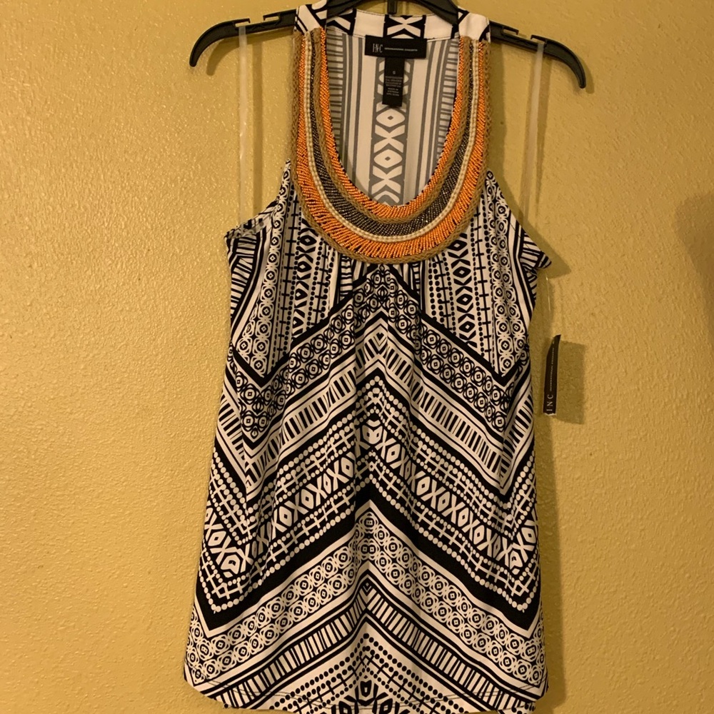 Cute Sleeveless Top